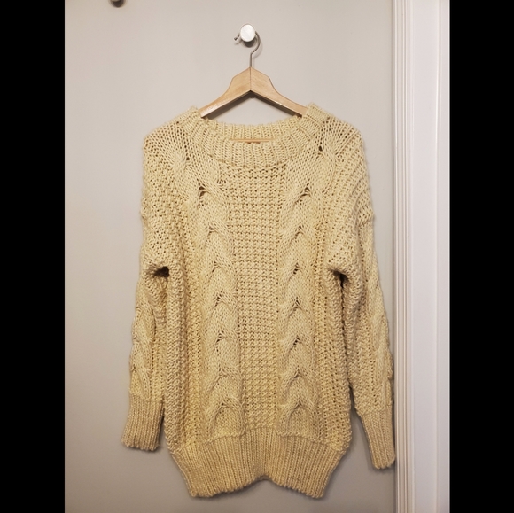 NWT UNIF x Urban Outfitters chunky sweater dress - Picture 4 of 8